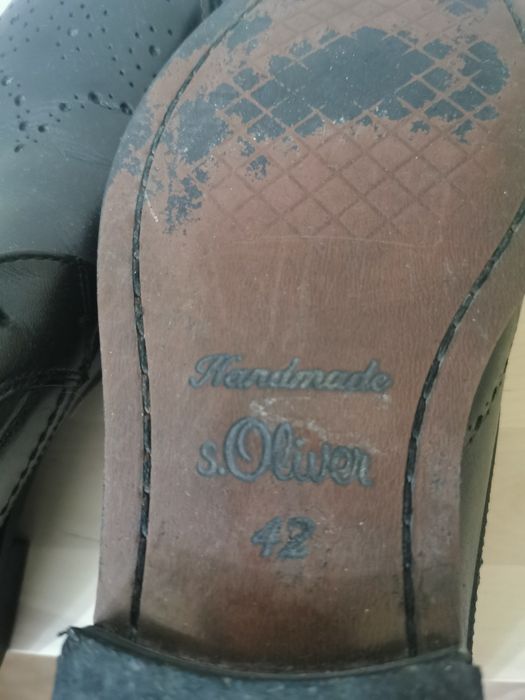 Pantofi s.Oliver 42 handmade