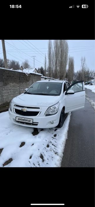 Shevralet cobalt 2023