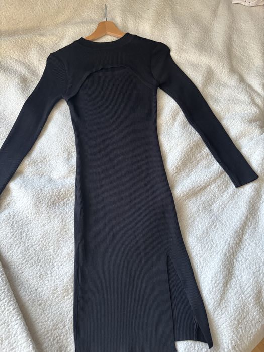 Rochie tricot pentru ocazii!
