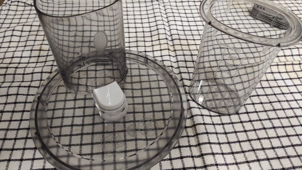 Capac unitate de razuire (schredder) pt robot MUM5