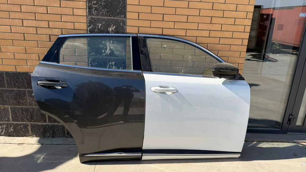 Сборе двери CHANGAN CS55 PLUS