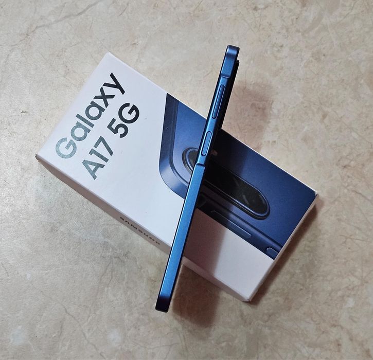 Samsung A17 5g 128 gb nou