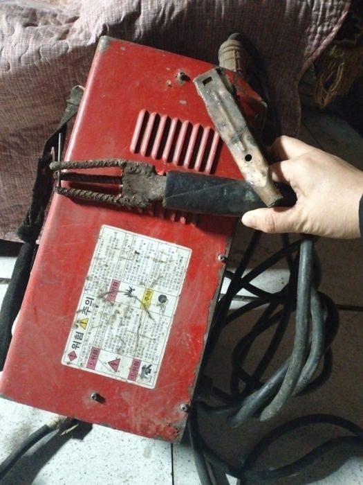 Сварочный аппарат