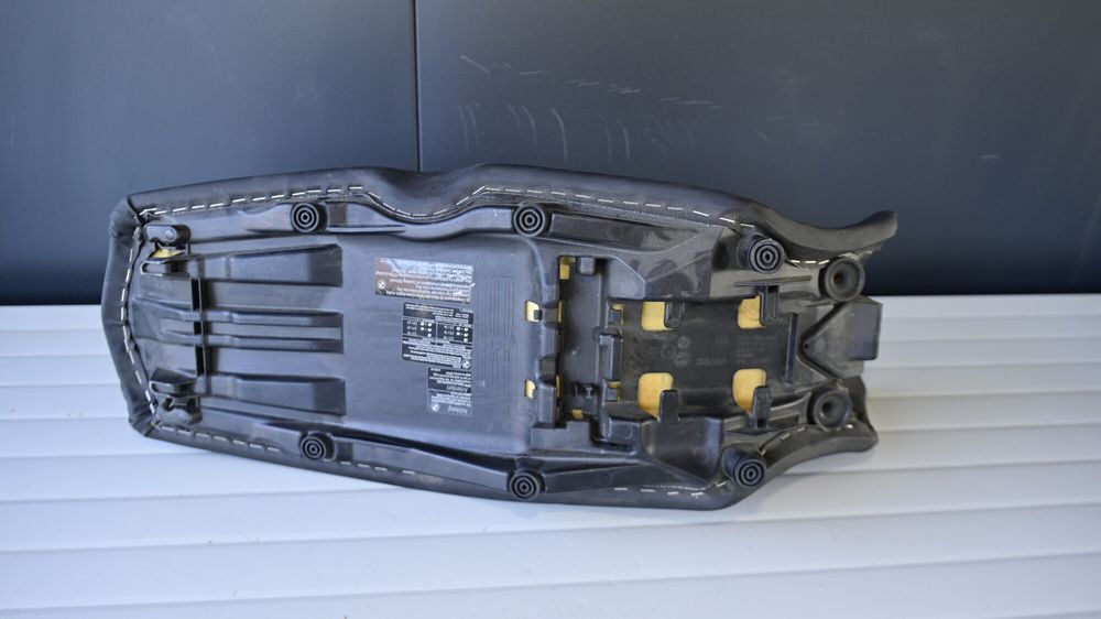 BMW F800gs  F700GS scaun Sa sezut dubla