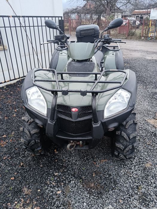 ATV Kymco mxu500