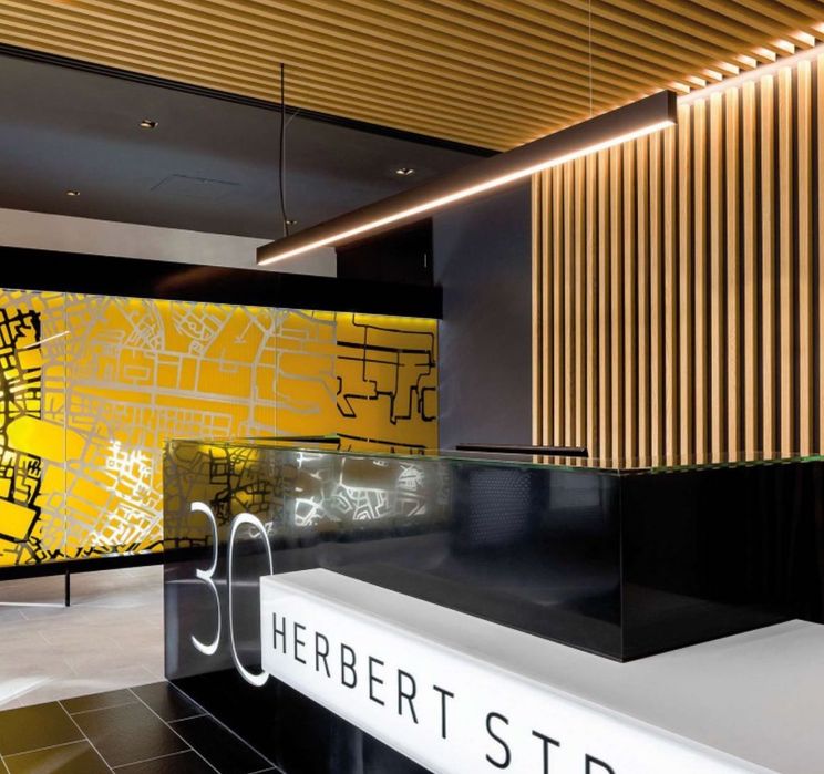 Profil aplicat Kalis C/S 65 2059 mm 23W IP43 LED