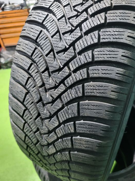 4 бр зимни 245/45/18 Falken