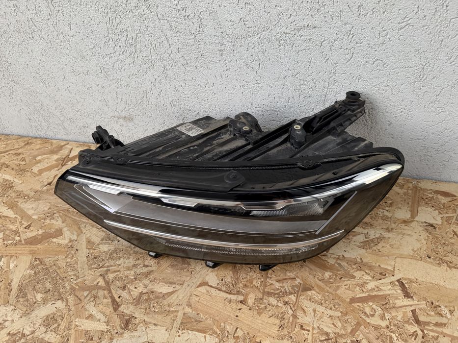 Far stanga VW Passat B8 B8.5 Facelift Full LED Original Europa