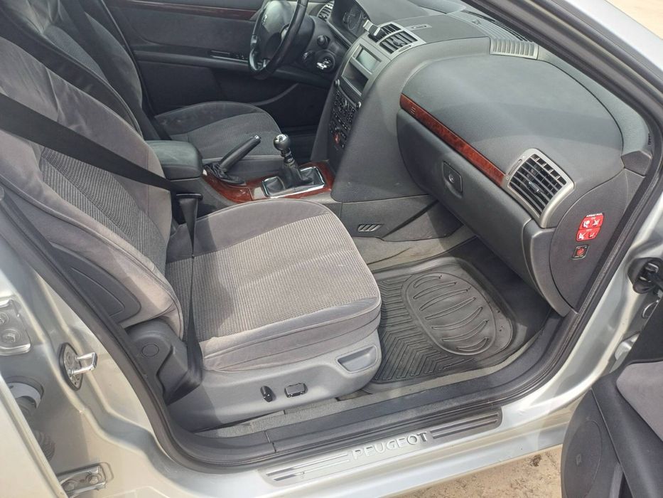 Продавам Пежо 407 SW.,