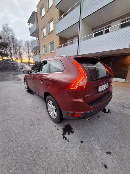 Volvo Xc60 2.4D AWD Automat 205hp