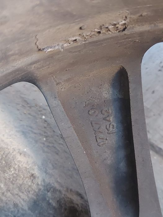 Диски с резиной лето