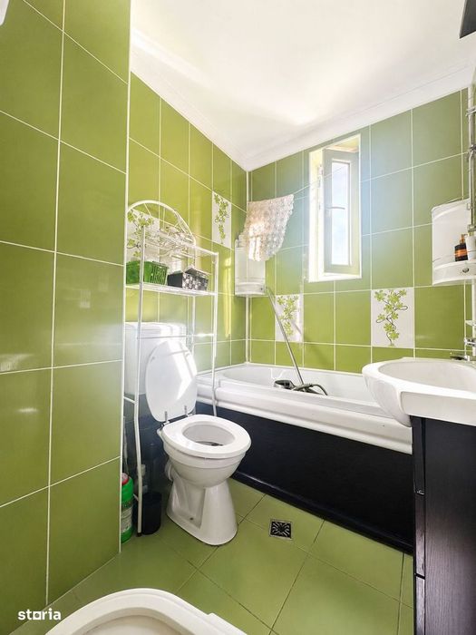 Inchiriere apartamet 2 camere - zona 1 mai - Domenii