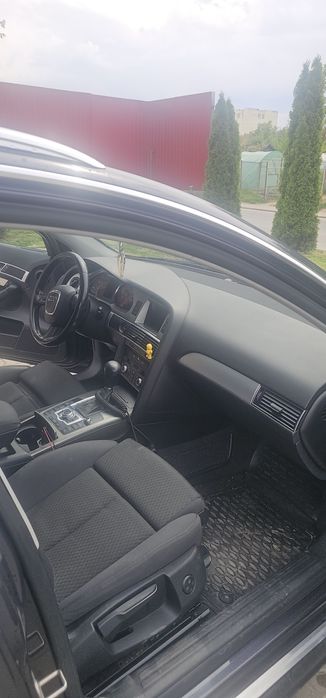 Vănd audi a6 c6 din 2007 2.0 tdi