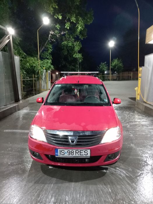 Logan mcv 2010 1.5dci schimb cu tractor japonez