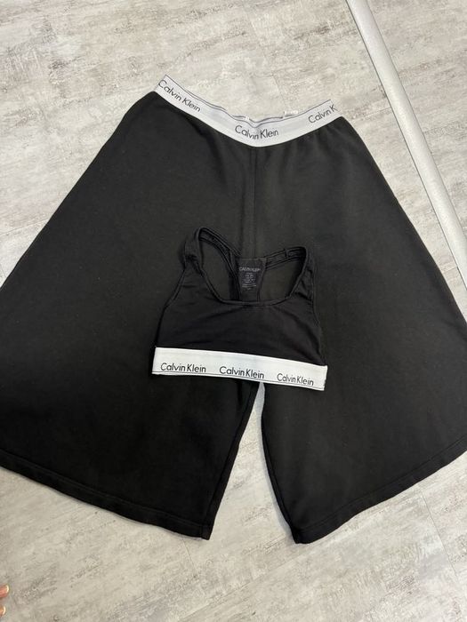 Сет панталон и бюстие Calvin Klein