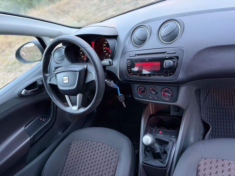 Seat Ibiza 1.2 Benzina clasic aspirat 114.000 km reali
