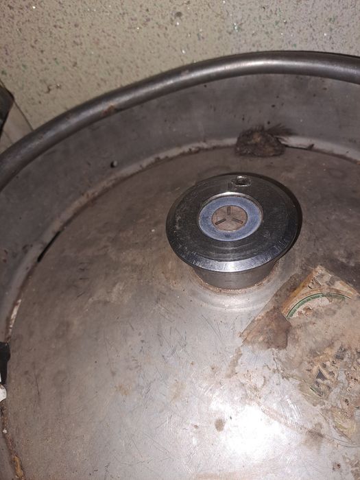 Keg din aluminiu 50 l