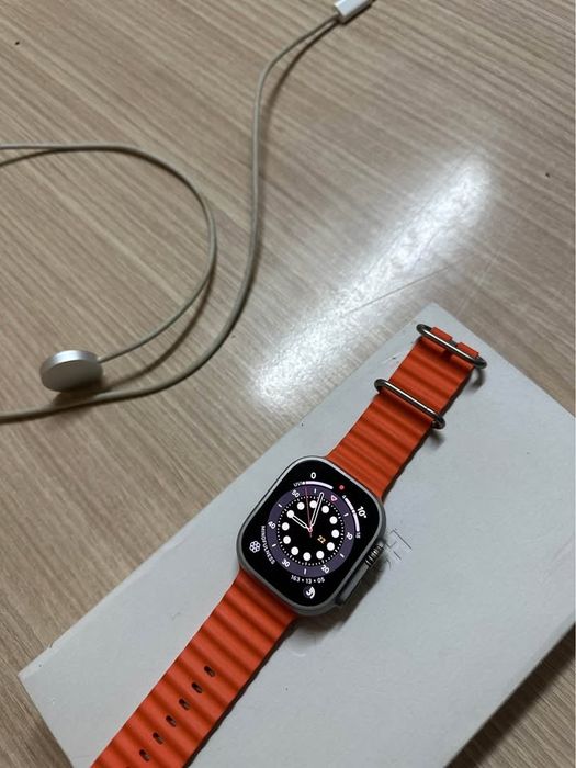 Apple Watch Ultra 2