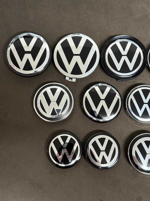 Capace Jante VW 65mm 56mm 70mm 75mm 68mm 63mm 60mm 55mm 50mm