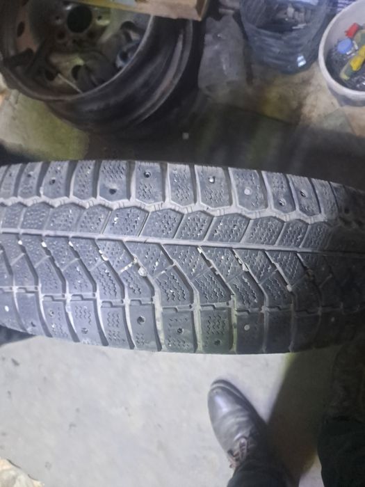 Баллон на мерс Запаска