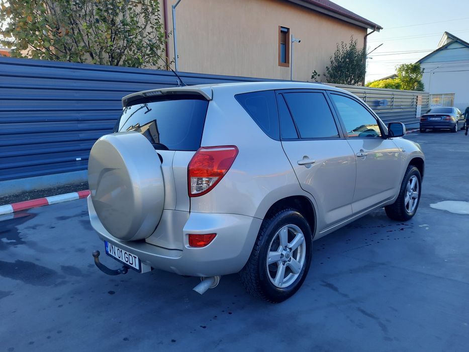 Toyota RAV4 2007