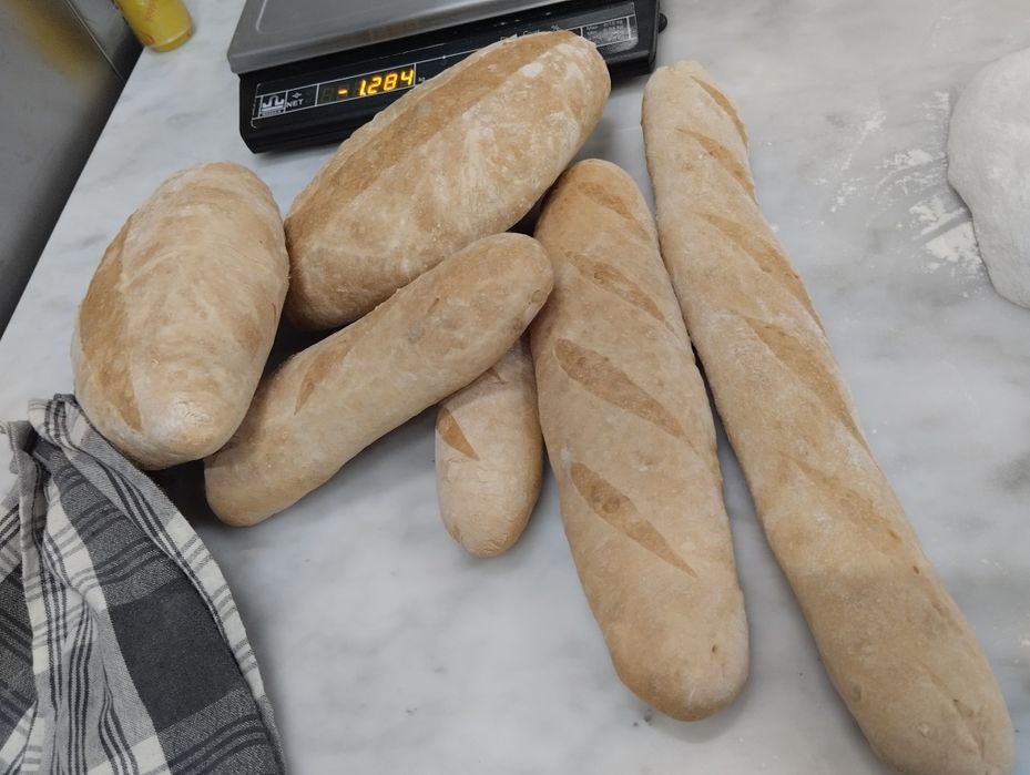 Французский багет МК и продажа