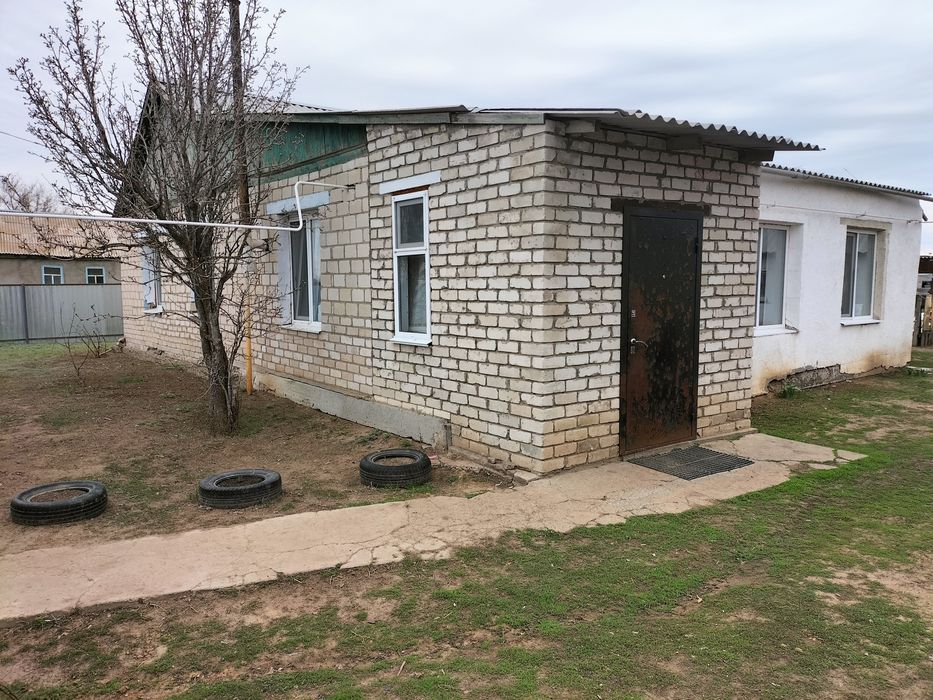 Продажа дома с.Новопавловка(Құмақсай)