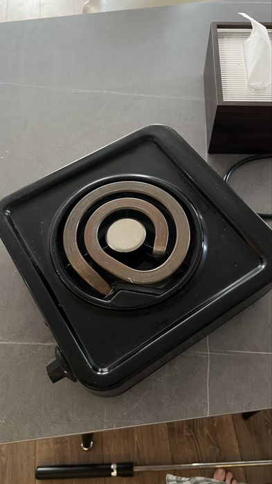 Плита Злата походная