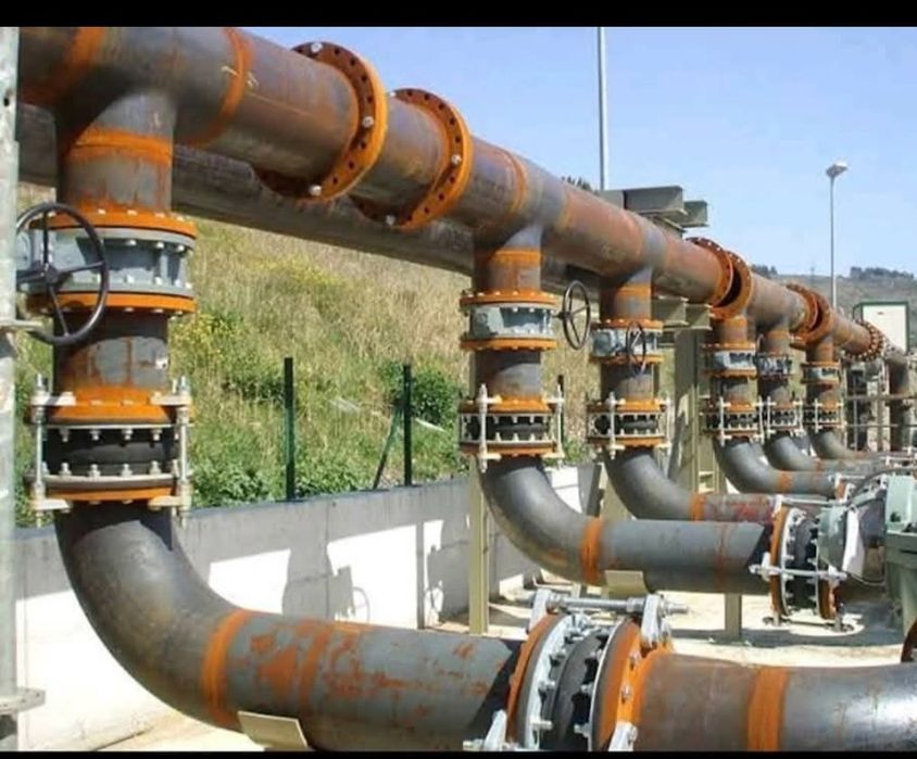 Промишлени монтажи ,трабопроводи,котелни инсталации,технически помещен