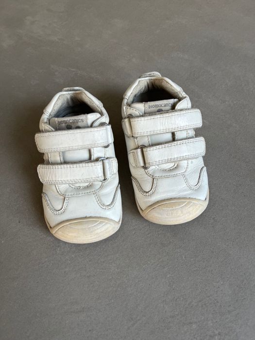 Детски обувки/маратонки Biomecanics, р-р 22