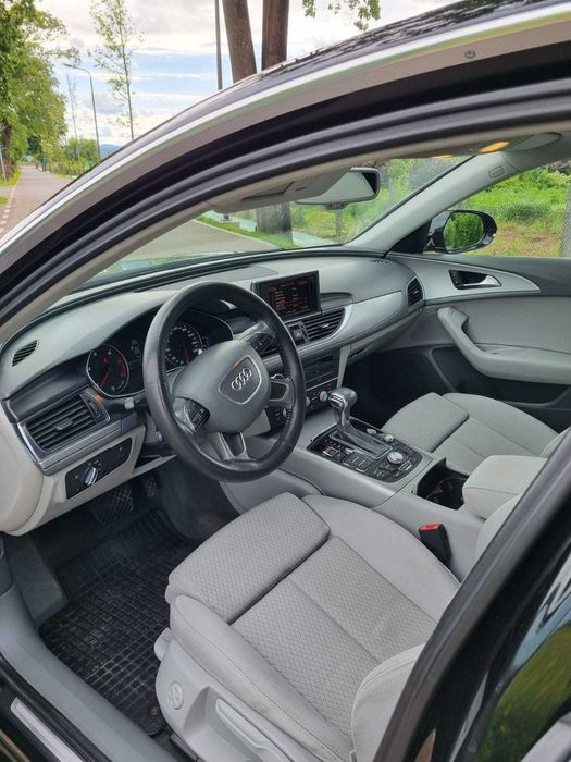 Audi A6 C7 2000 TDi 177cp