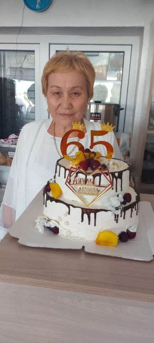 Свадебный торты Алматы