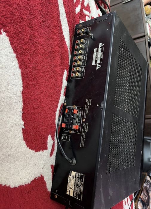 Vand stație pionner model a-30R2