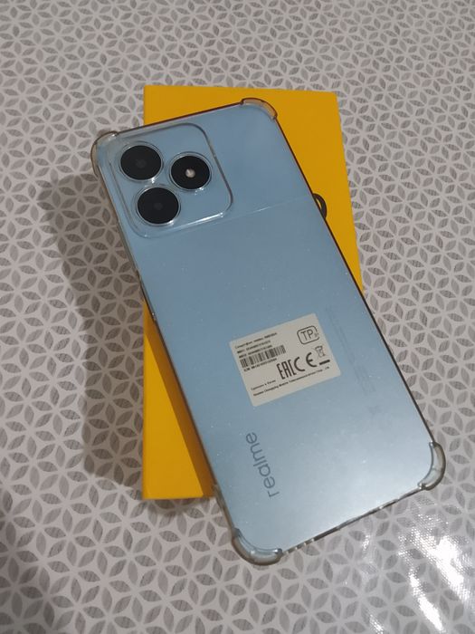 Реалме  ноут  50