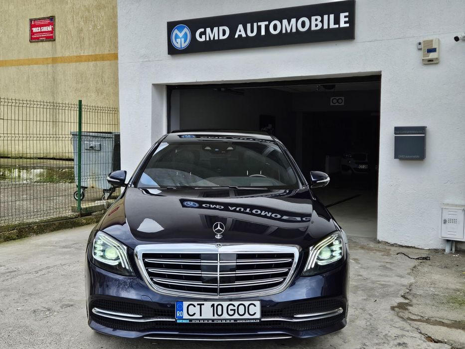 Mercedes S450 hybrid( 3.0i )  Pret 3O.OOO€