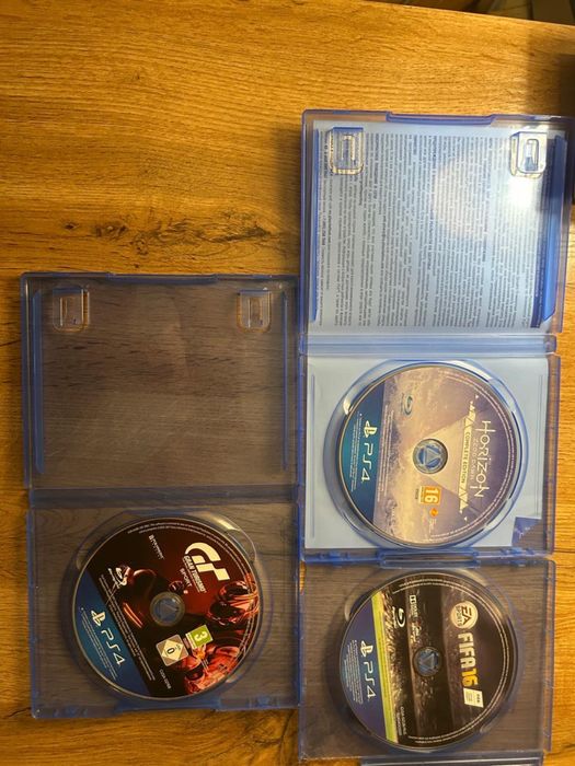 Продаются лицензионные диски для PlayStation 4