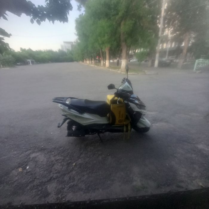Moto bonvi 150 kub