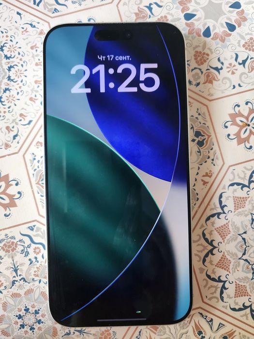 iPhone 17 pro max 256 гб