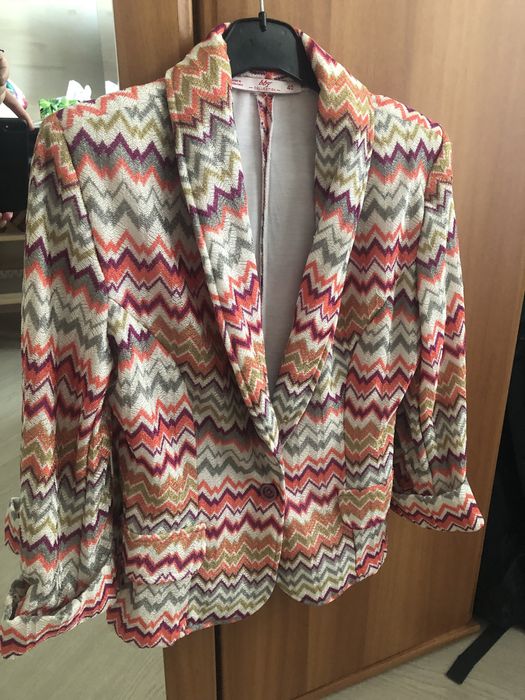 Vand sacou de Dama purtat o data