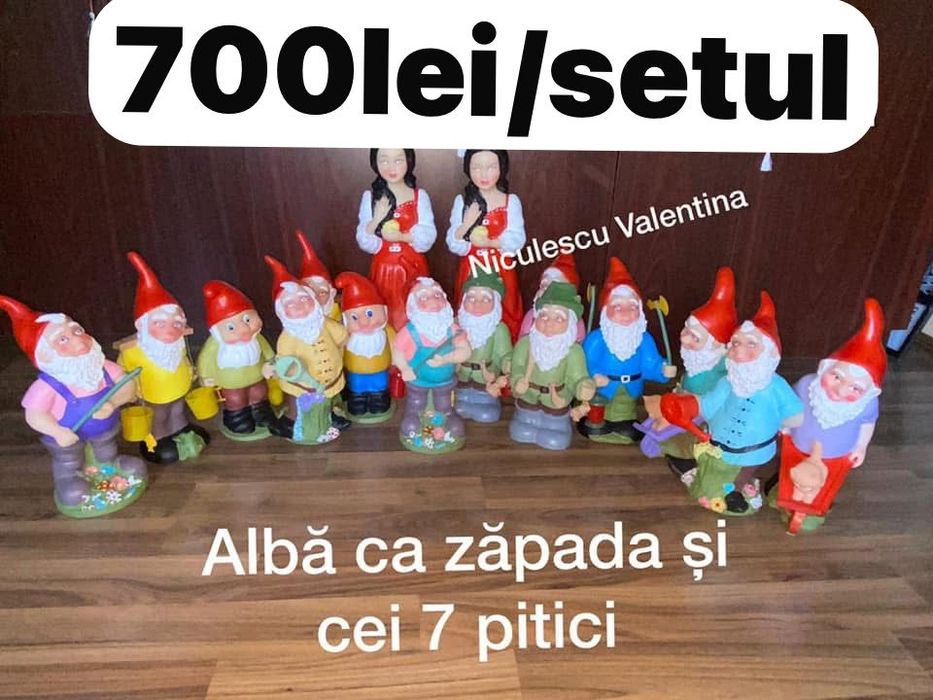 Alba ca zapada si cei 7 piticu