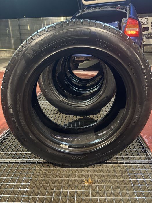 Cauciucuri M+S Michelin 235/60/18 Latitude