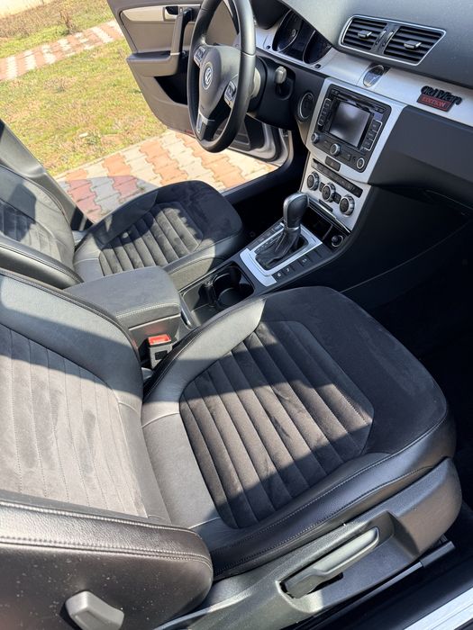 Vw Passat Highline/ 2015/ DSG / Camera / Led-Xenon