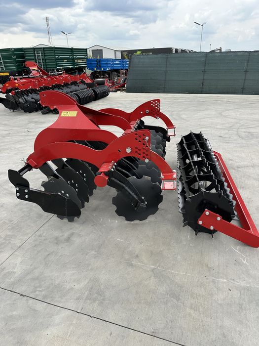 Teradisc 2 m , disc agricol
