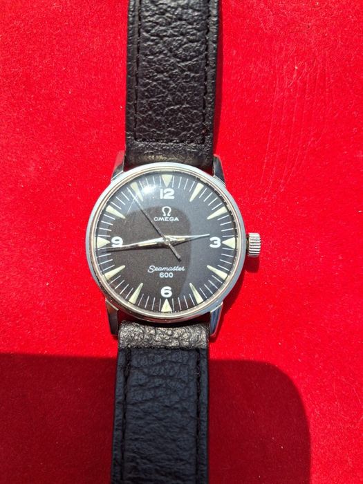 Omega Seamaster 600