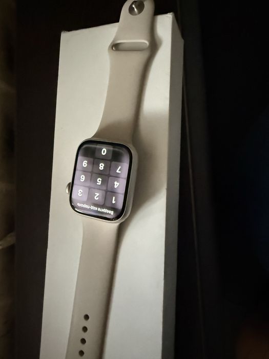 Продам Apple watch 9