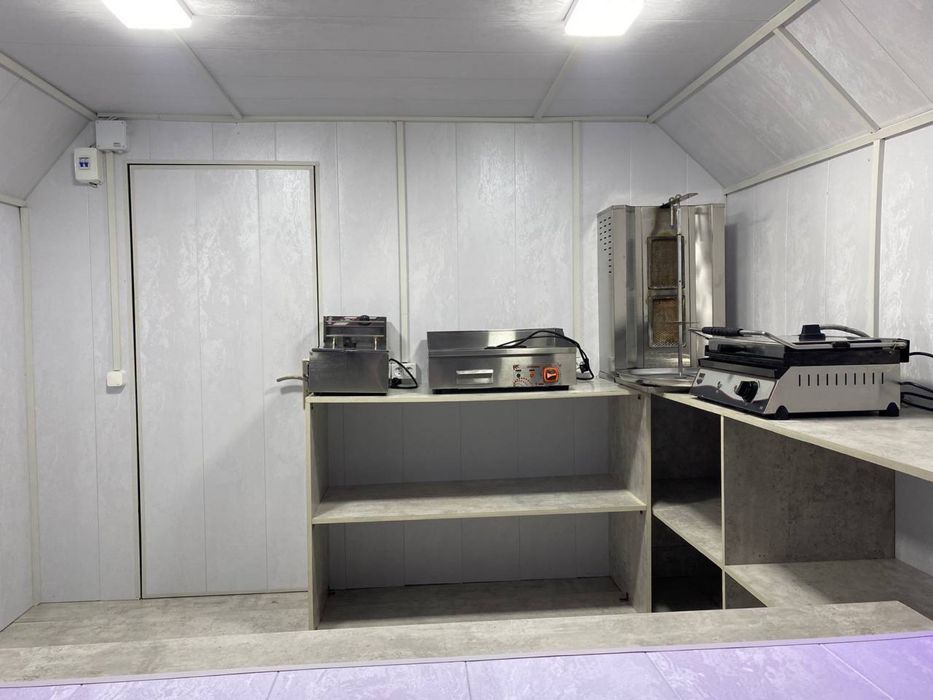 Tayor biznes sotiladi Food truck