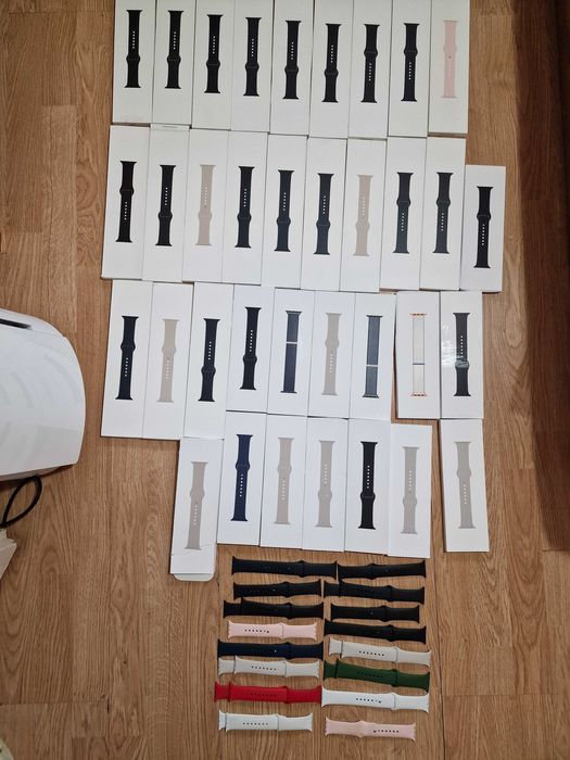 Каишка за Apple Watch Оригинални