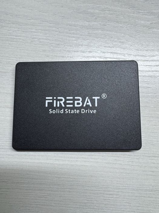 SSD 480 gb новое состояние