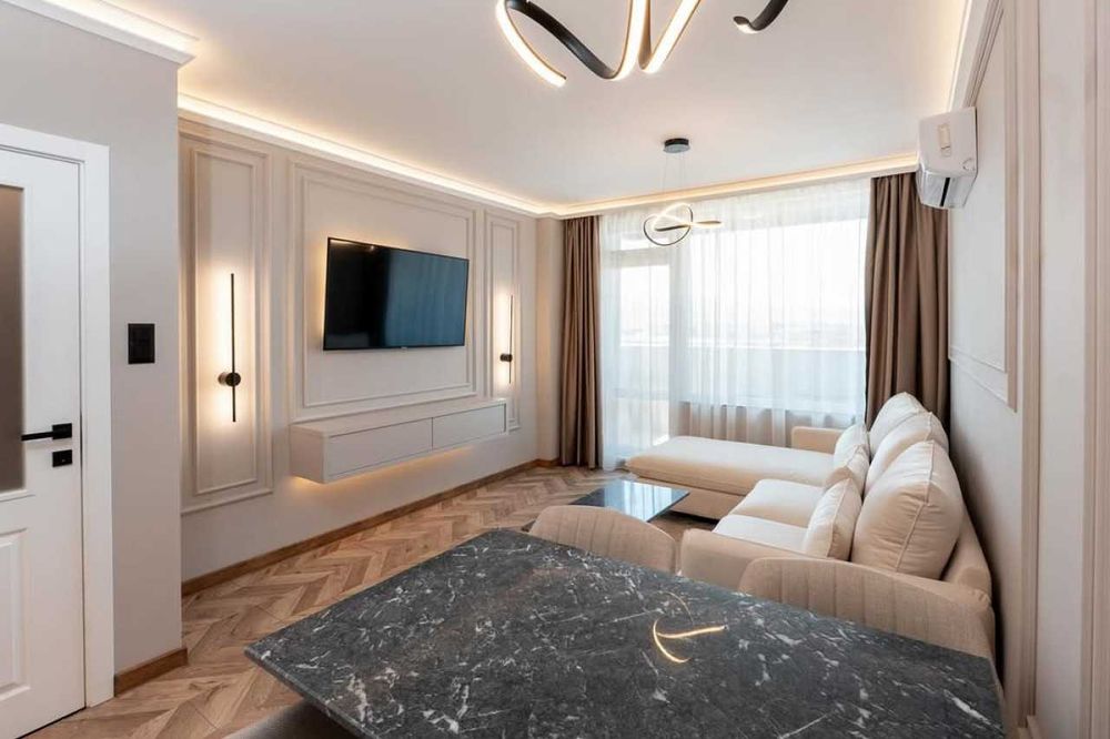 Продава се Двустаен апартамент в Пловдив, Тракия - 68 кв.м за 2015 €/кв.м - Снимка #5