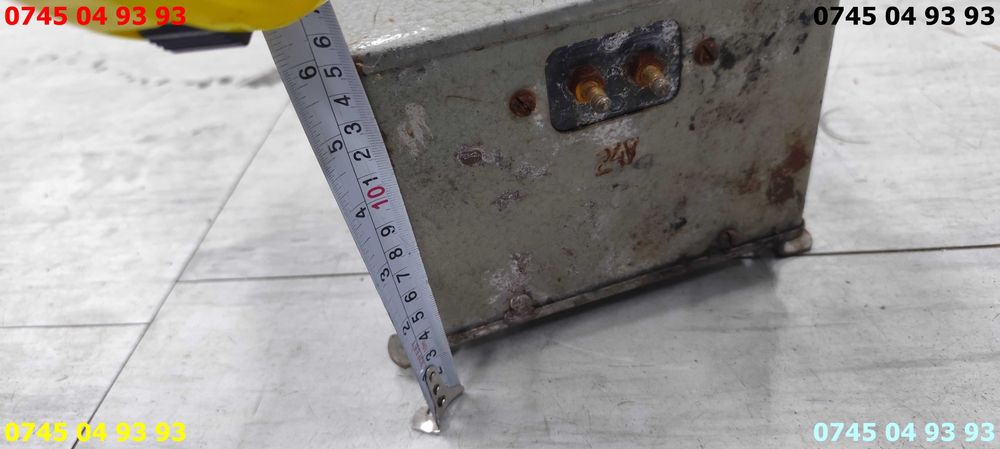 transformator traf 24v scarca de bloc proximatix 2000w are cam 10kg dimensiunile in poze